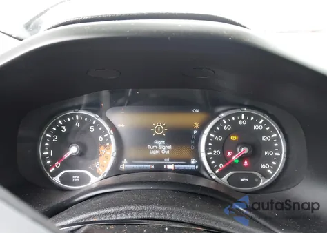 2017 Jeep Renegade Trailhawk 4X4 из США, поврежденный, VIN ZACCJBCBXHPG67568